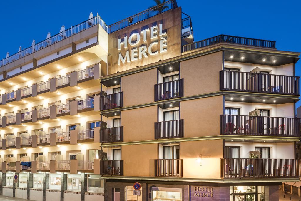 Merce Pineda de Mar Exterior photo
